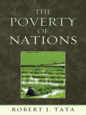 cover image of The Poverty of Nations